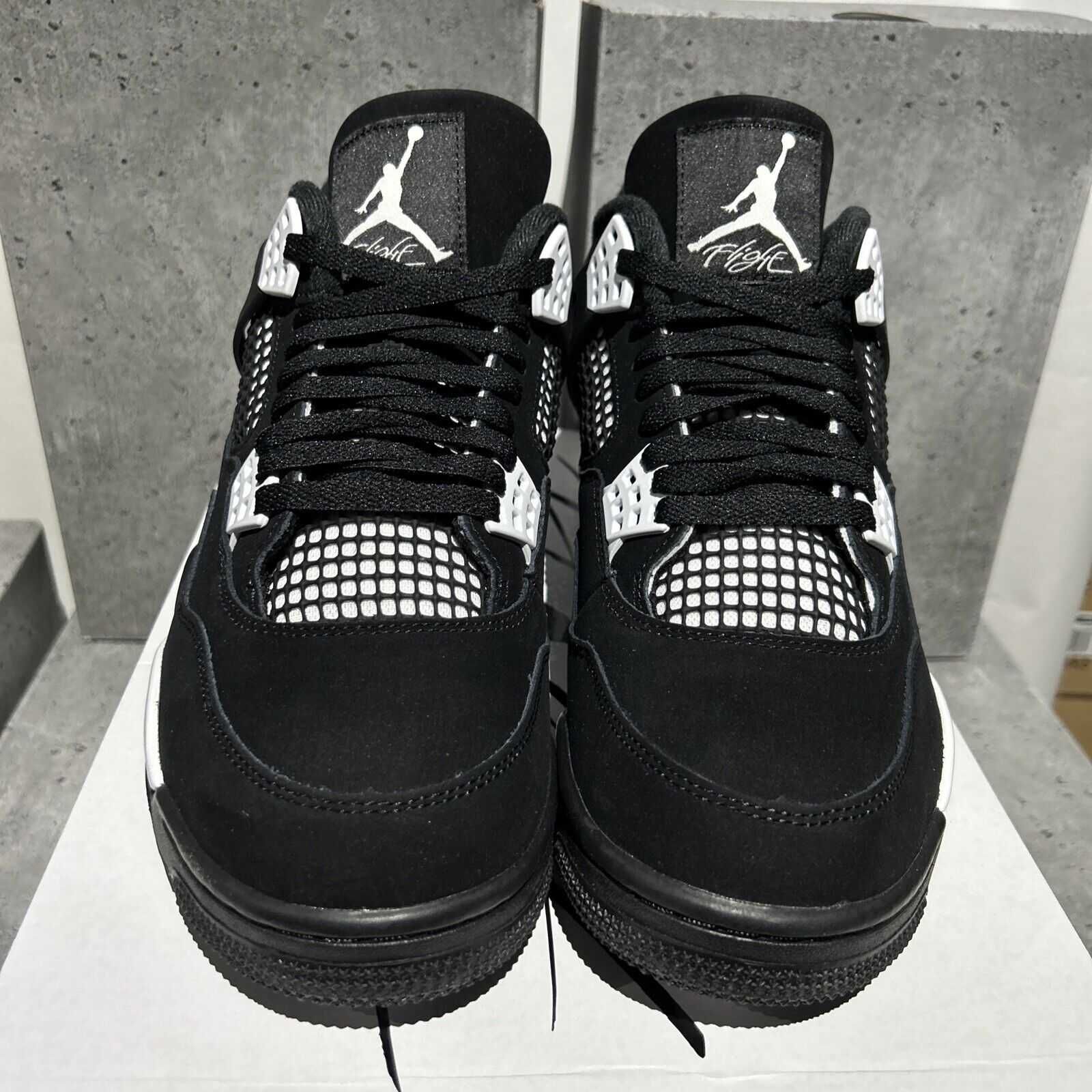 *SALE*  Jordan 4 White Thunder - Livrare Cu Verificare