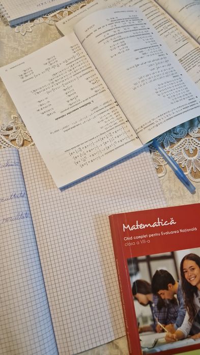 Pregatire matematica