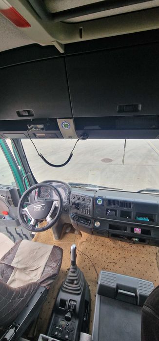 Ansamblu Man TGA 430 + bena basculabila si silocompresor