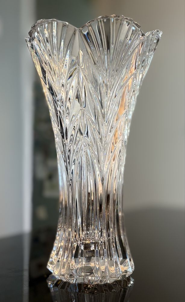 Кристална ваза Noritake West Germany