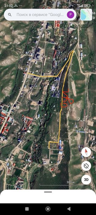 Дача куриш учун ер сотилади яхши жой