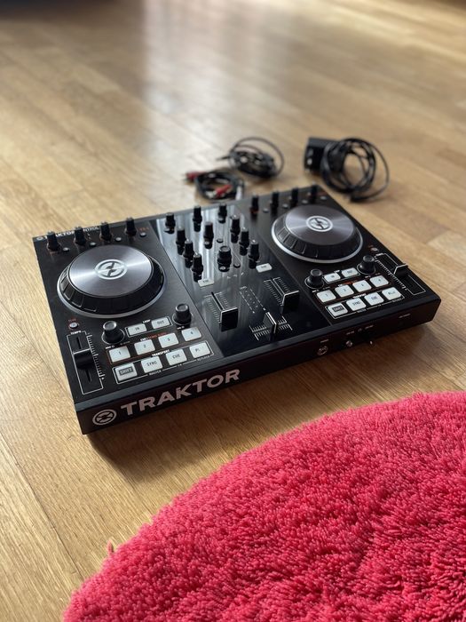 Конзола TRAKTOR mk2