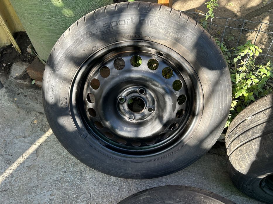 Roti -jante & anvelope