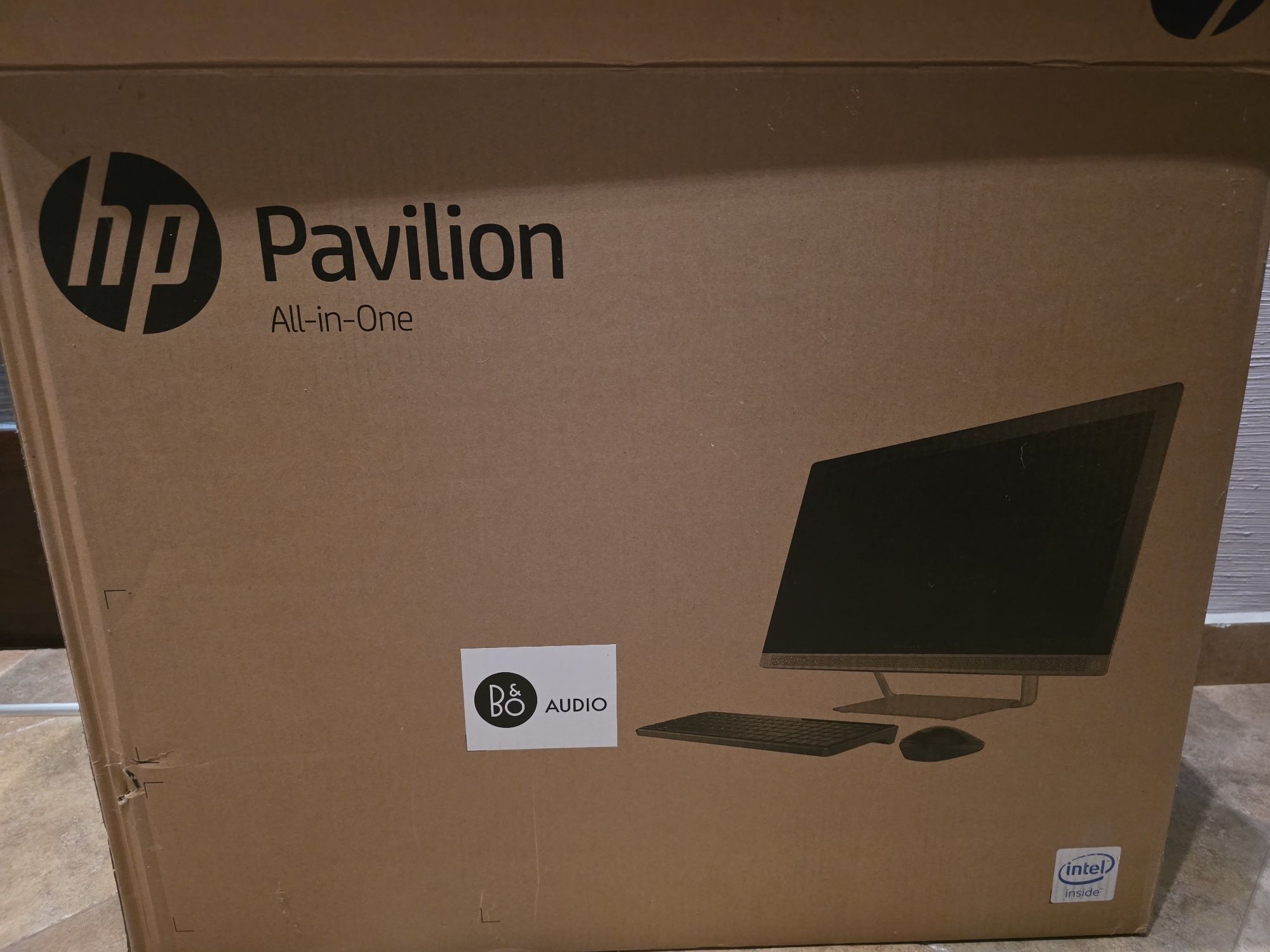 HP Pavilion All-in-one
