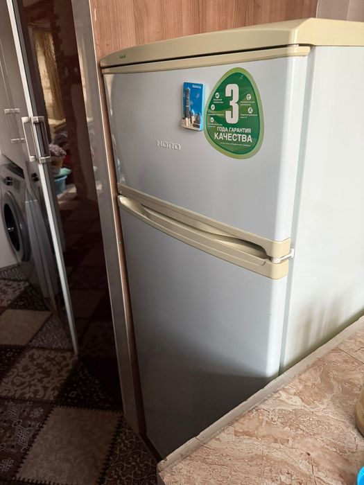 Nord muzlatgıch holatı alo darajada