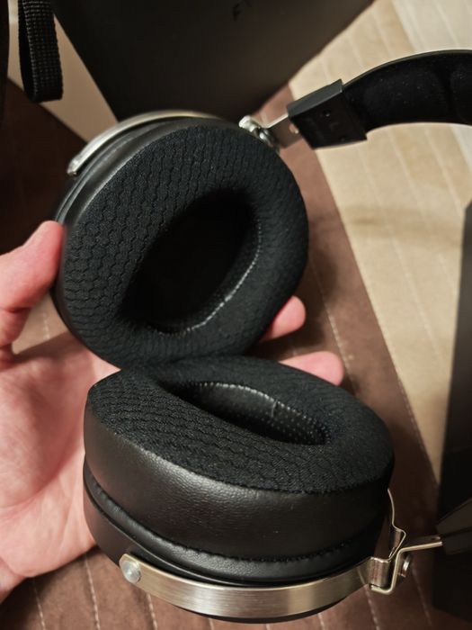 Casti Hi-Res Fiio FT1 Pro pentru audiofili, impecabile