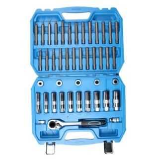 Haina HA-2207 Kit de asamblare amortizor cu clichet din 43 de piese