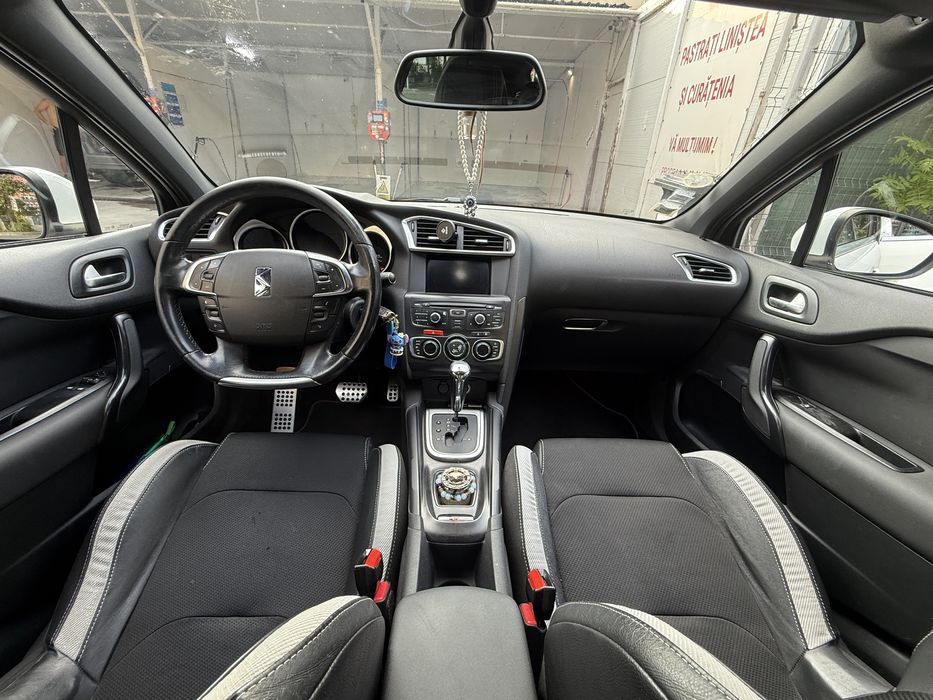 Citroen Ds4 2.0 Diesel