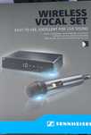 Безжичен вокален комплект Sennheiser XS Wireless 1-