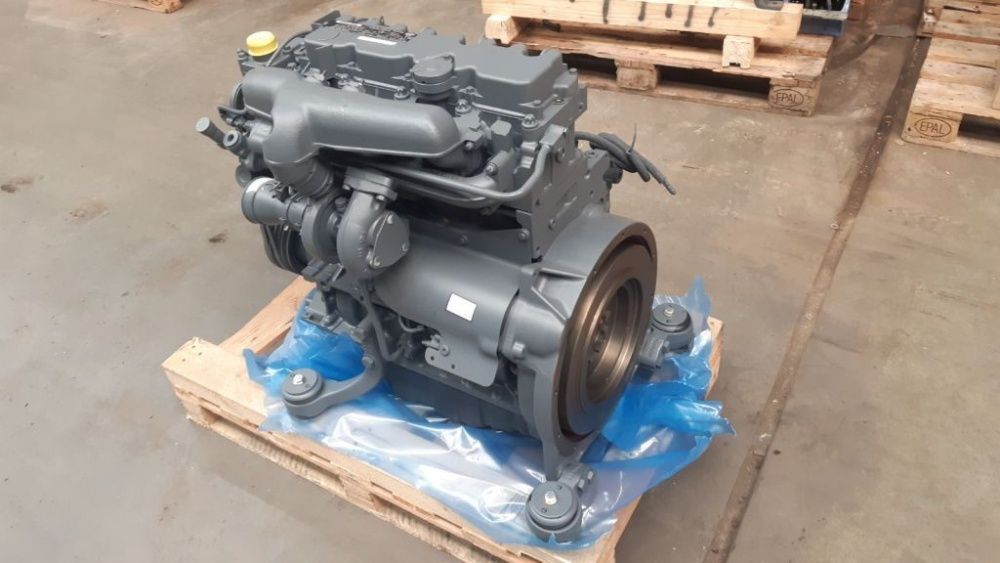 Motor DEUTZ TD2011L04W