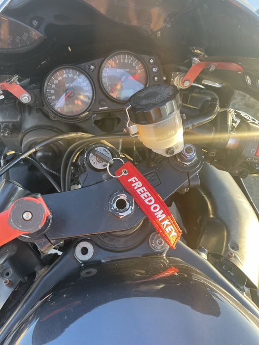 Kawasaki Ninja ZX6R