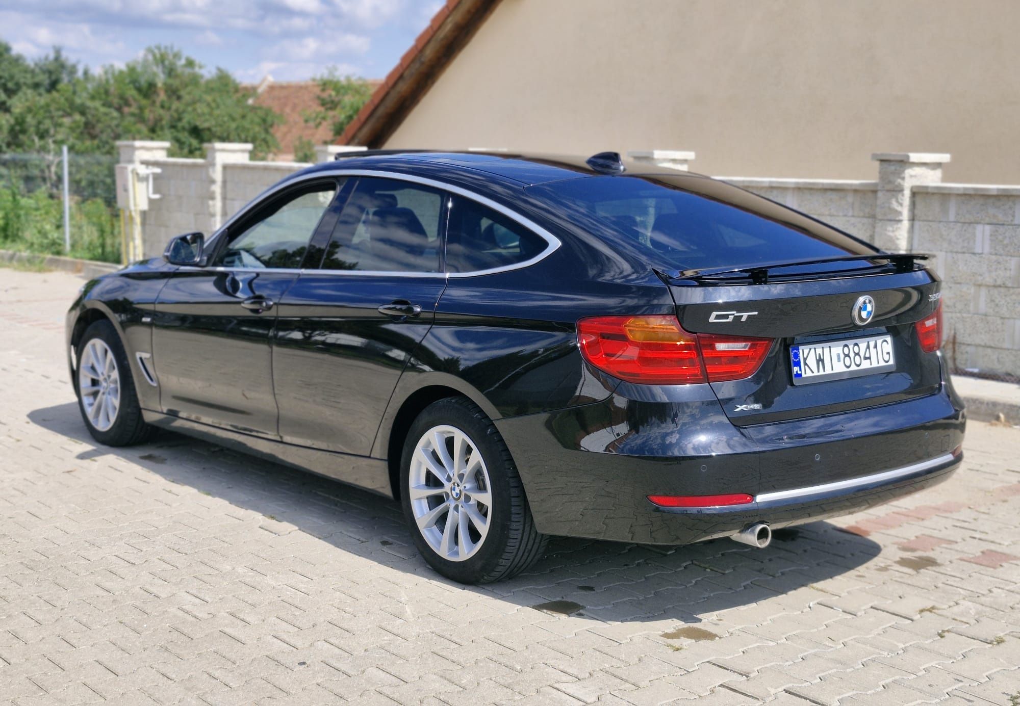 BMW GT Xdrive 320d 4X4 190cp