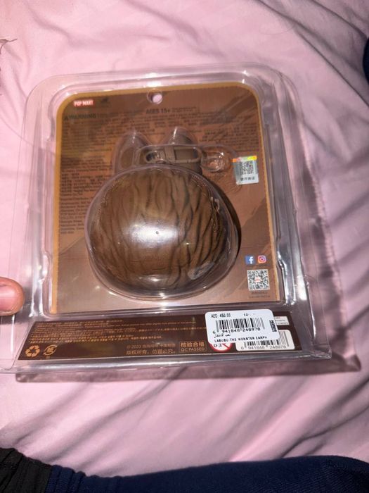 Чехол для наушников Labubu