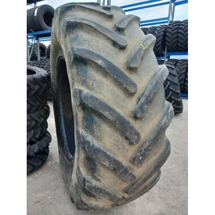 Cauciucuri Michelin 710/75R42 pentru Deutz-Fahr și JCB.