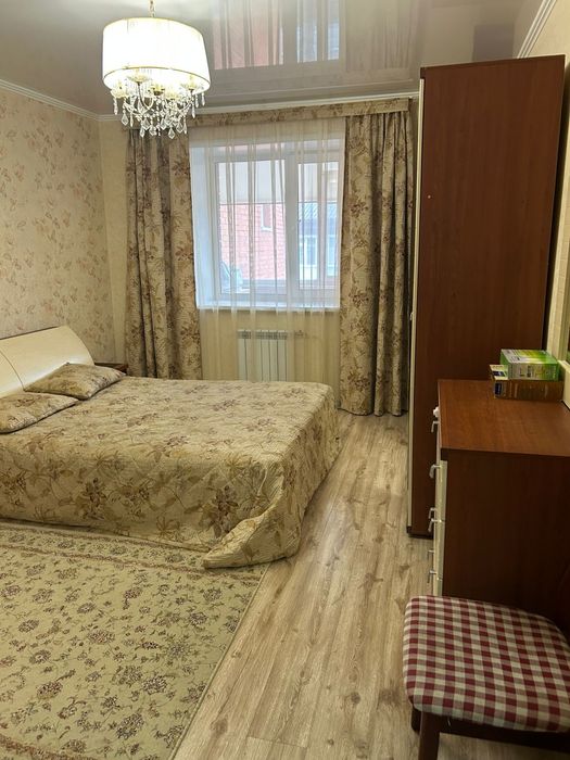 3 комнатная квартира в районе Радуги