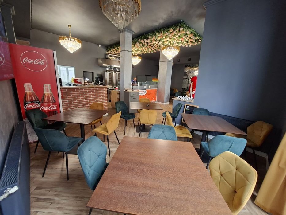 Vând afacere restaurant