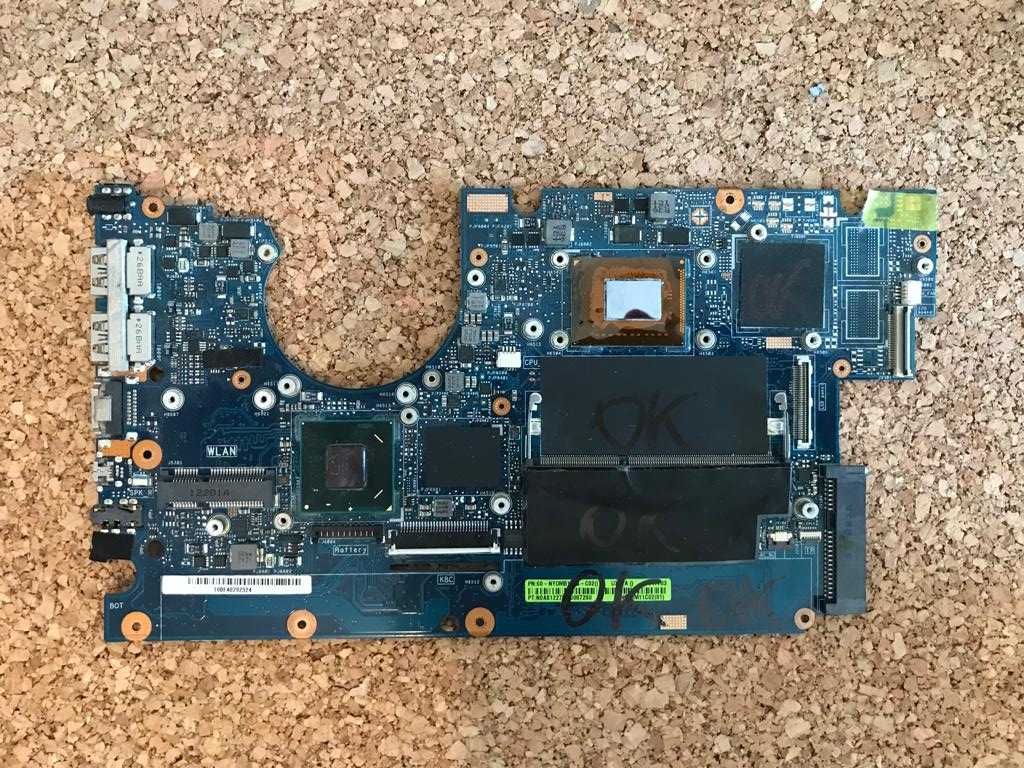 Placa de baza Laptop ASUS UX32VD i3-2367M