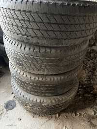 Продам 265/65R17 всесезоннка