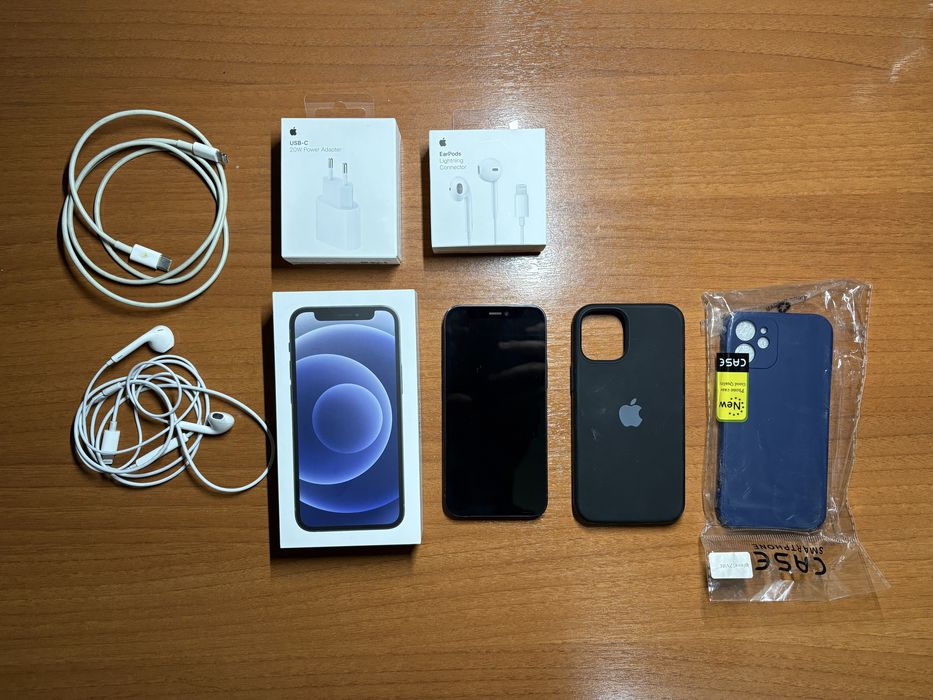 Продаю Iphone 12 minu на 128 Gb