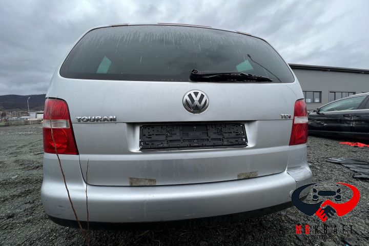 Motoras clapeta aeroterma 0132801340 Volkswagen VW Touran prima gener