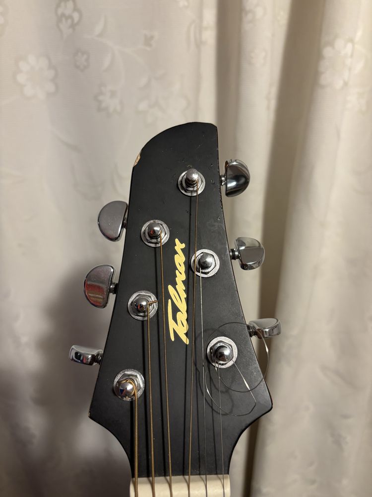 Ibanez TCY12E-OPN Open Pore Natural Chitară  electro-acustică