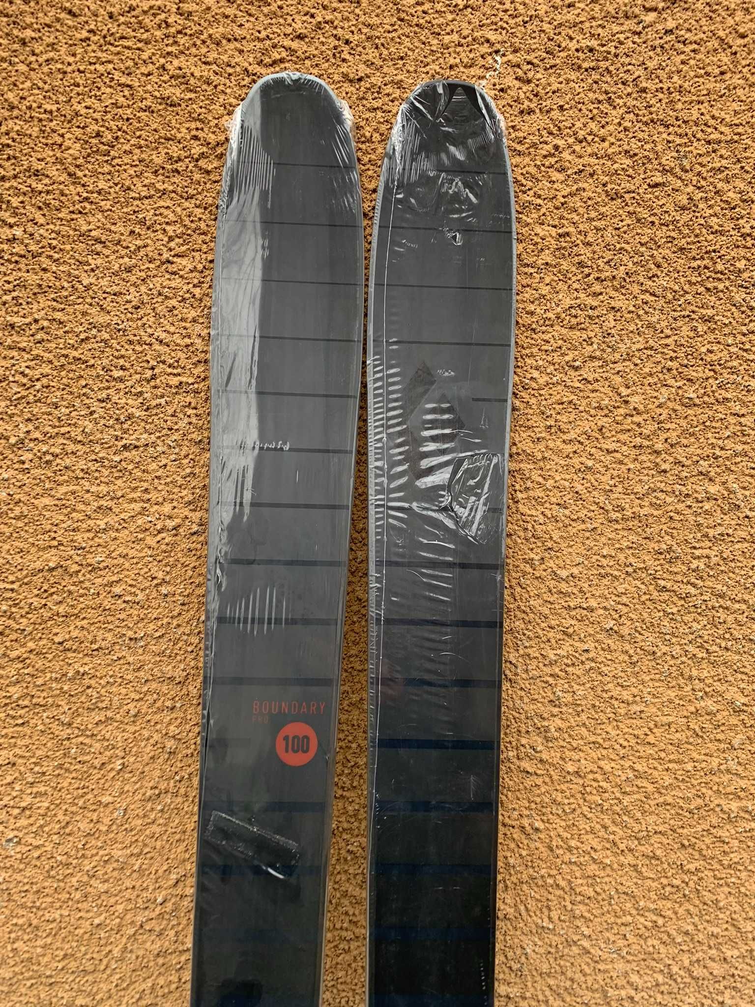 Ski schiuri NOI Black Diamond Boundary 100  188cm