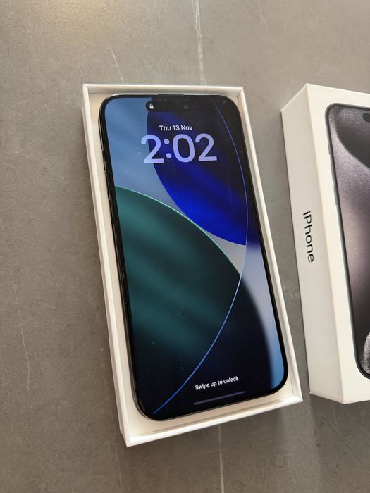 Iphone 15 pro max 256 GB