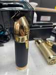 BabylissPRO SkeletonFX Gold – Trimmer profesional premium