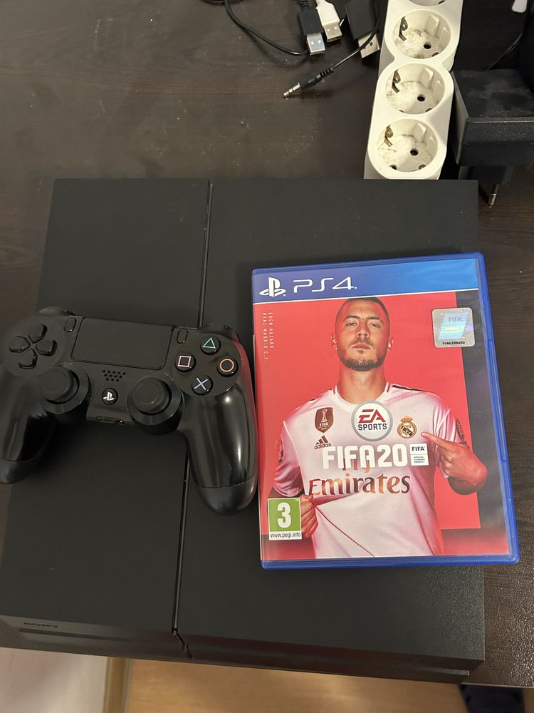 Ps4 slim + Fifa19