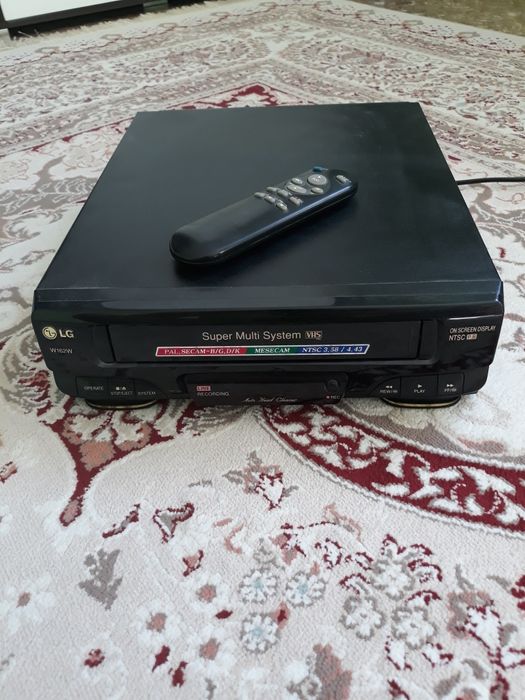 Видео плеер LG новый