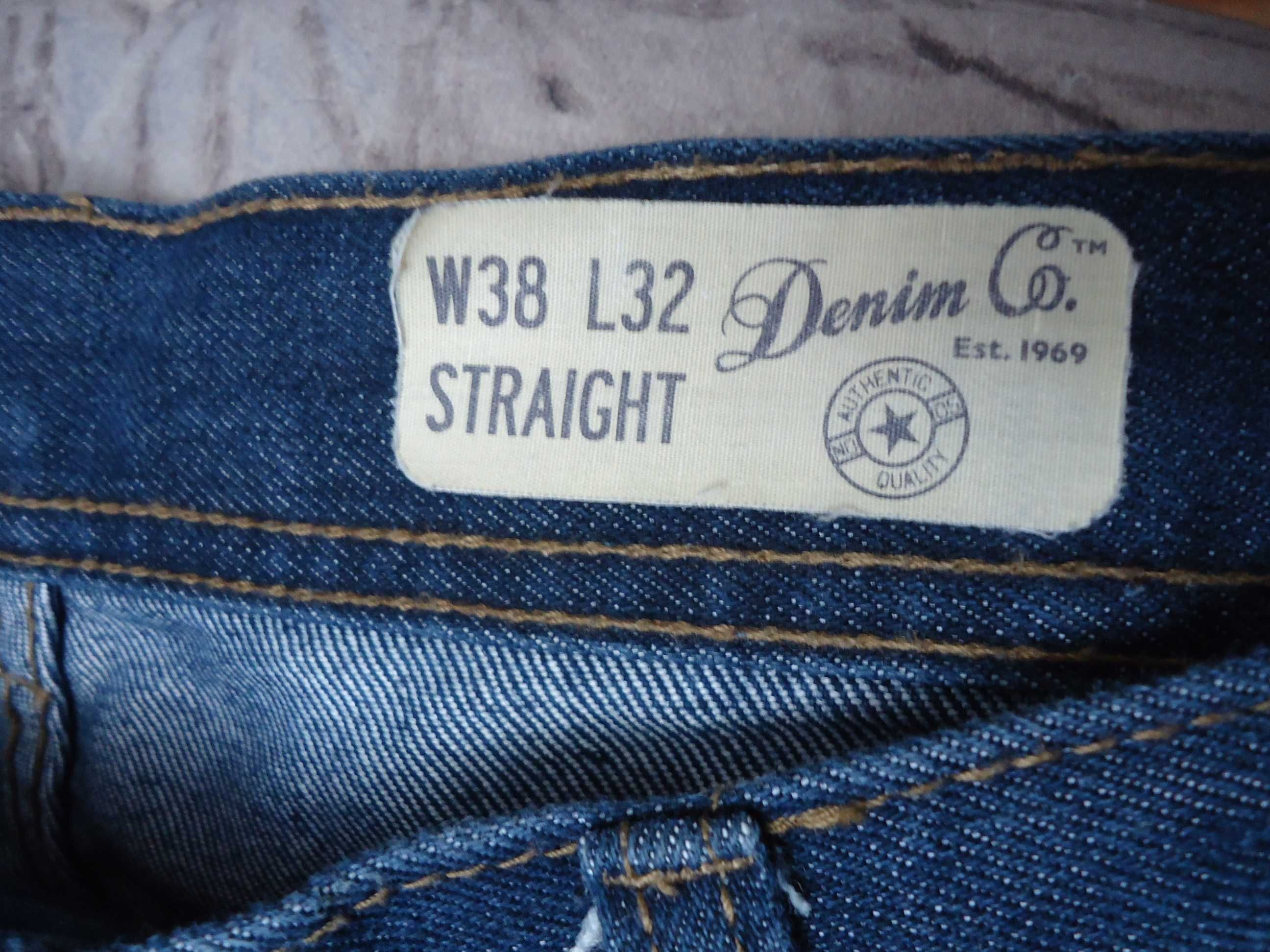 Мъжки дънки Denim 4 броя