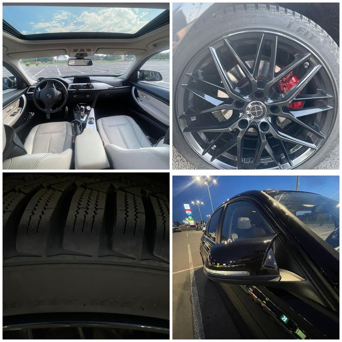 BMW Seria 3 F30 – 2015, eleganță și performanță germană

De vânzare BM