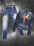 Compleu blugi Dsquared Calitatea Premium !!