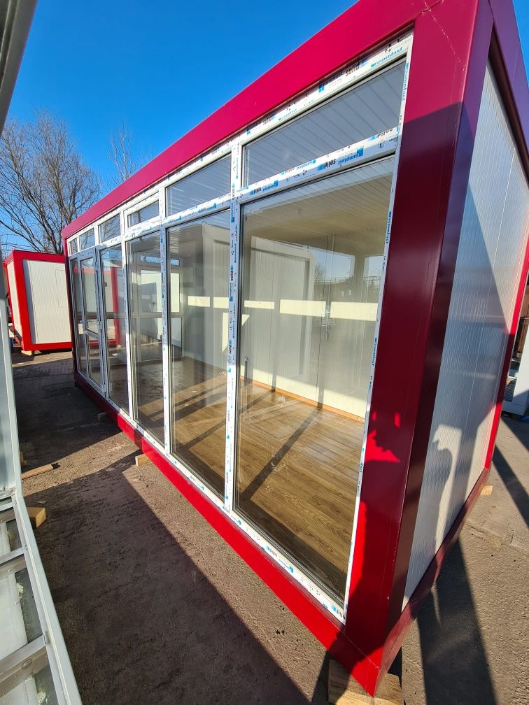 Producător Containere modelare Birou container vitrina magazin sanitar