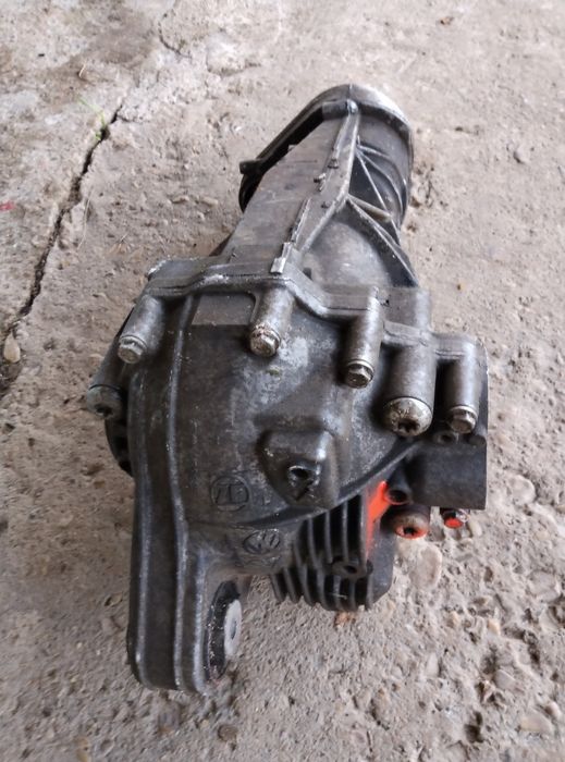 диференциал Audi A6 C6 quattro 224