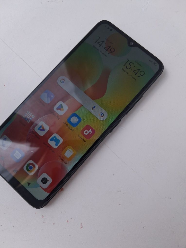 Redmi 12c 32гб/ОЗУ 3 гб
