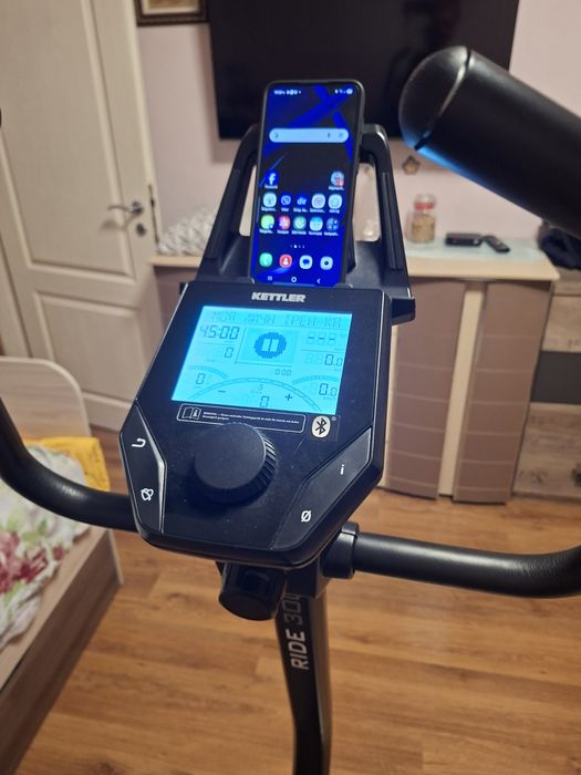 Велоергометър Kettler Ride 300