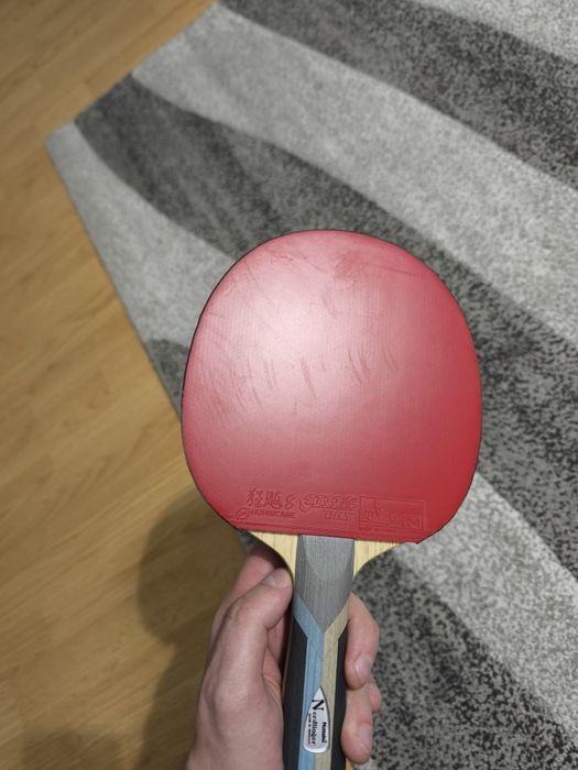 Paleta ping pong Nittaku
