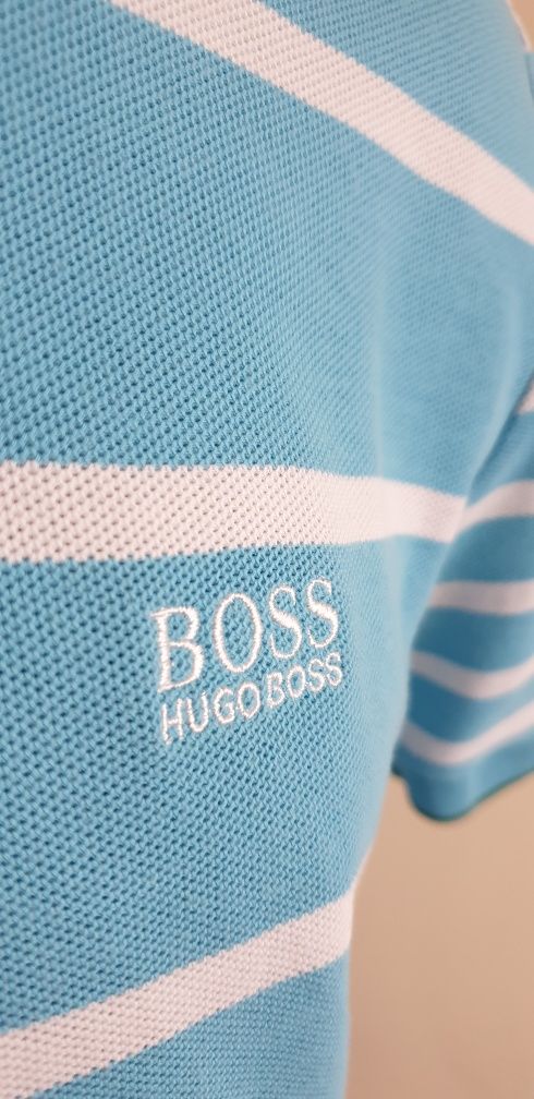 Hugo Boss Modern Fit Mens Size M  ОРИГИНАЛ! Мъжка Тениска!