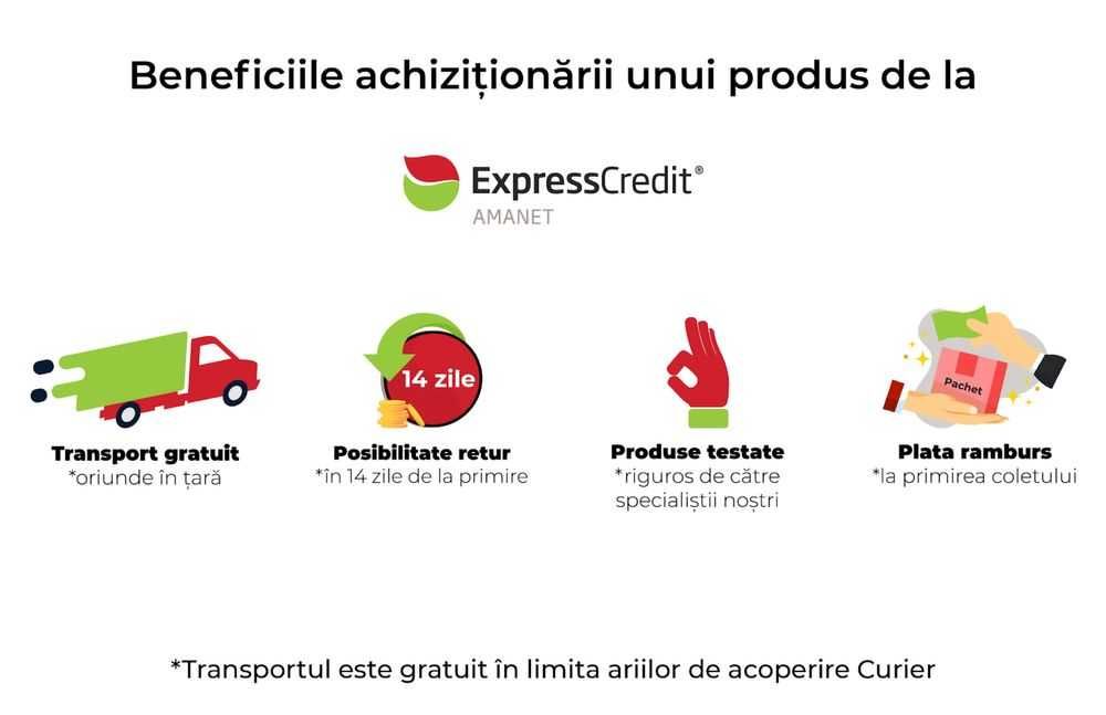 Cercei Aur 14K (AG13 Independentei B53720.2)