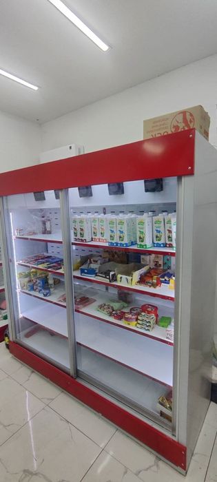 Продуктовый магазин