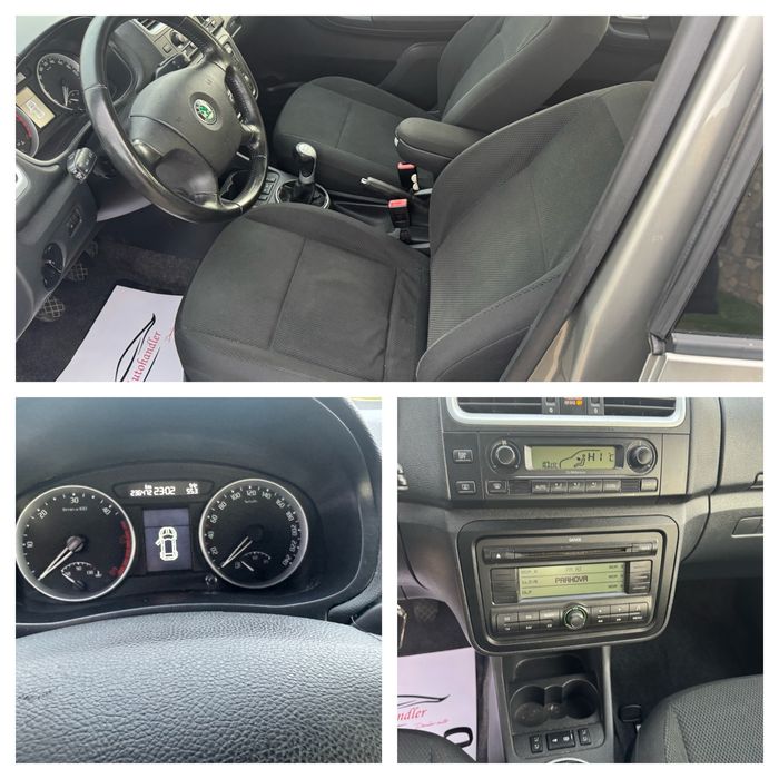 Skoda Fabia 1.9 diesel **clima**Rate/avans zero**