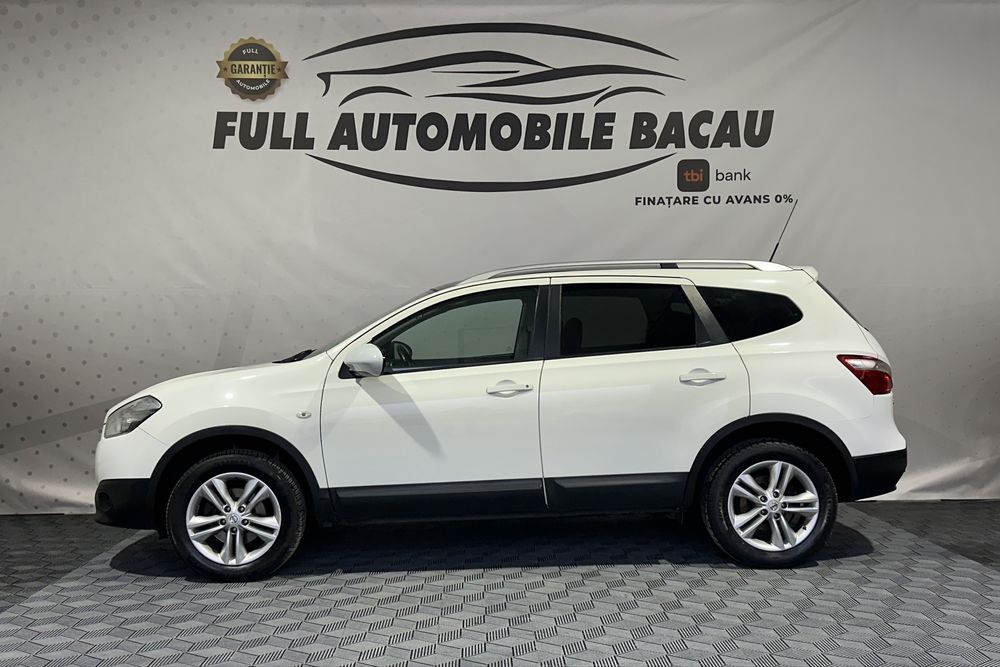 Nissan Qashgai+2 Euro5 2012 1.6 Benzina 7Locuri Finantari cu avans 0