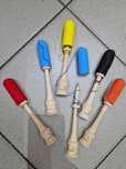 Best ONE Kendama  bila silicon siliconata mare calitate jucarie fidget