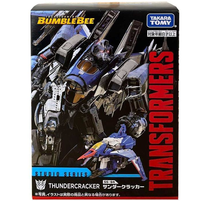 Figurina Transformers Studio Series Thundercracker