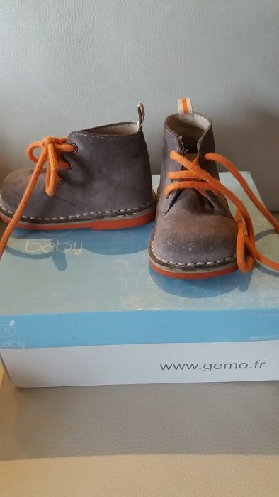 Ghetute piele intoarsa Gemo nr 18
