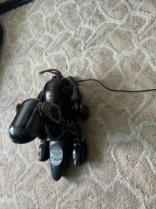 Робот собака Sony Aibo mind 3