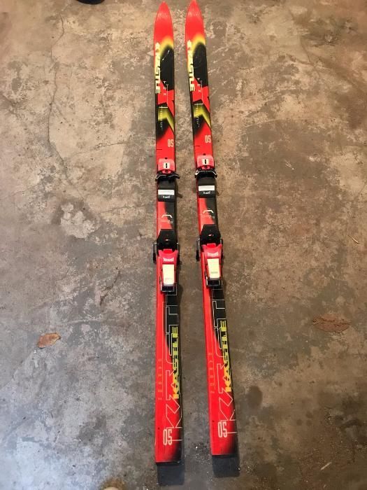 ПРОМОЦИЯ! Продавам ски