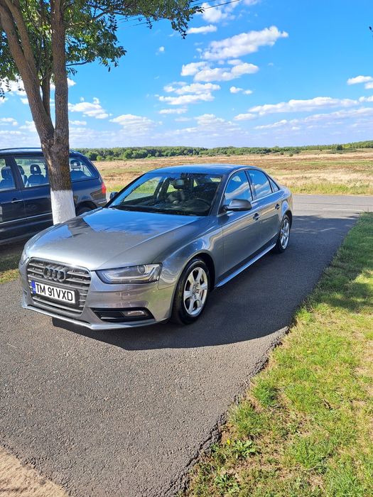 Audi a4 b8.5 2.0 tdi an 2013