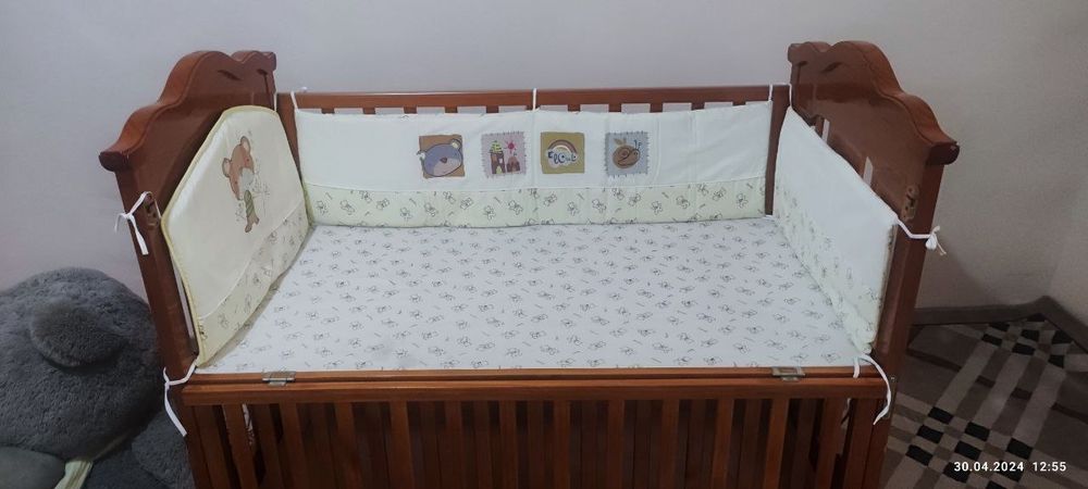 Детская мебель продается